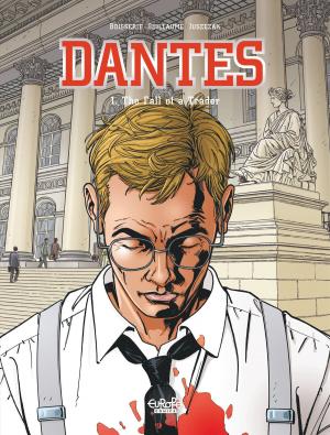 Book cover of Dantès - Volume 1 - The Fall of a Trader