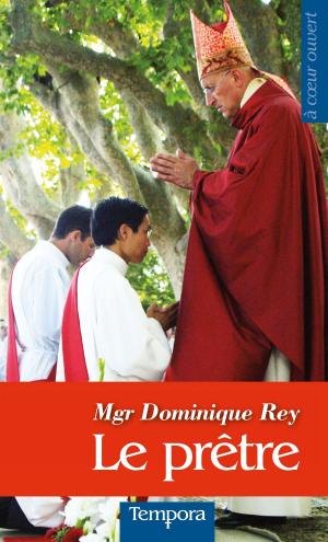 Cover of the book Le prêtre by Pape François