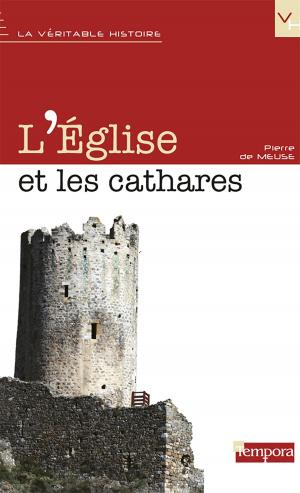 bigCover of the book L'Eglise et les cathares by 