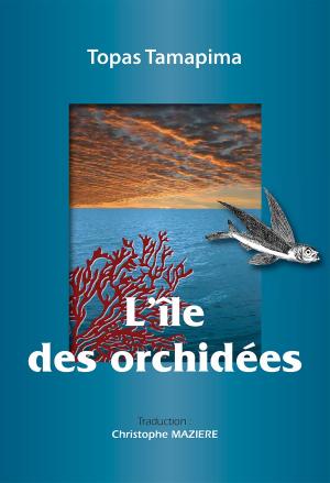 Cover of the book L'île des orchidées by Dan Combs
