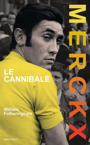 Book cover of Merckx, le cannibale