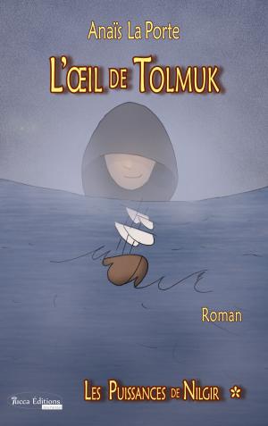 Cover of the book L'Œil de Tolmuk by Maïté Minot