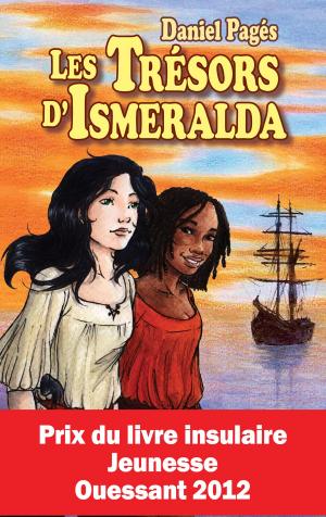 Cover of the book Les Trésors d'Isméralda by Mary Aulne