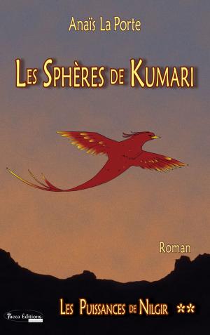 Cover of the book Les Sphères de Kumari by John Enright