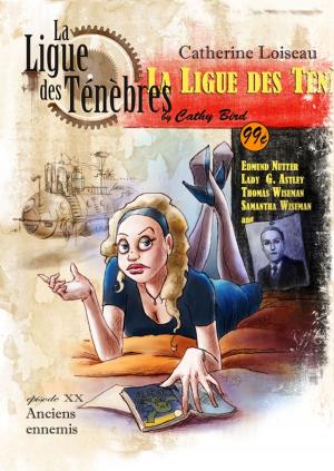 Cover of the book Anciens ennemis by Catherine Loiseau