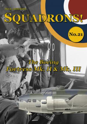 Cover of The Boeing Fortress Mk. II & Mk. III