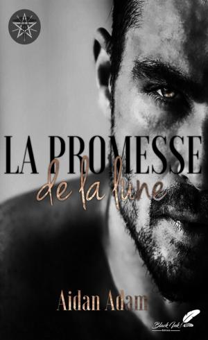 Cover of the book La promesse de la lune by Mila Ha