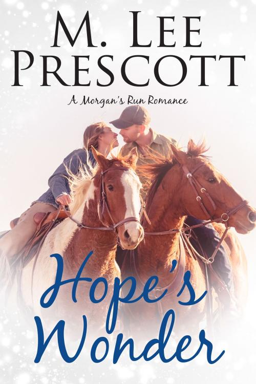 Cover of the book Hope's Wonder by M. Lee Prescott, Mount Hope Press