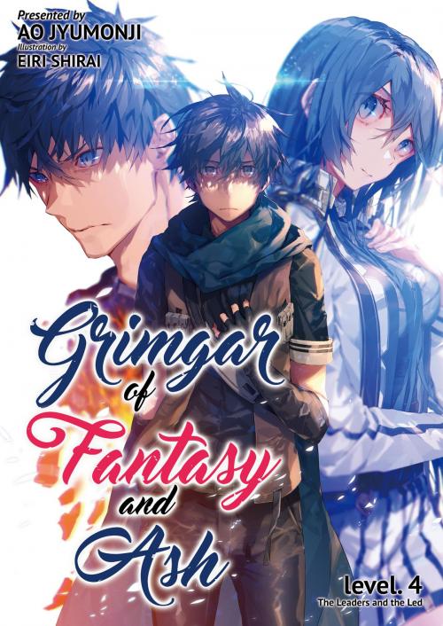 Cover of the book Grimgar of Fantasy and Ash: Volume 4 by Ao Jyumonji, J-Novel Club