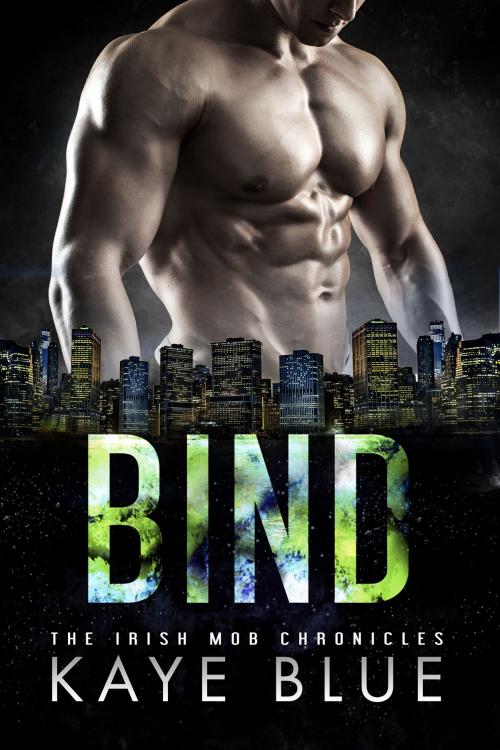Cover of the book Bind by Kaye Blue, Kaye Blue