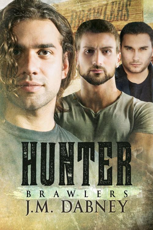Cover of the book Hunter by J.M. Dabney, Hostile Whispers Press, LLC