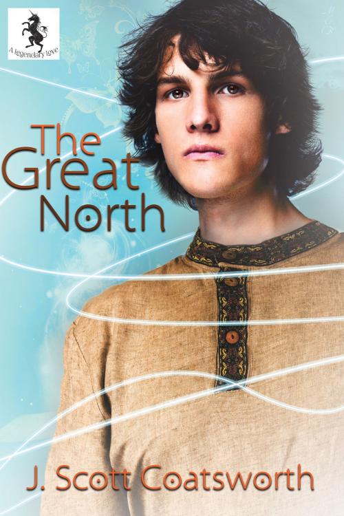 Cover of the book The Great North by J. Scott Coatsworth, Mischief Corner Books, LLC