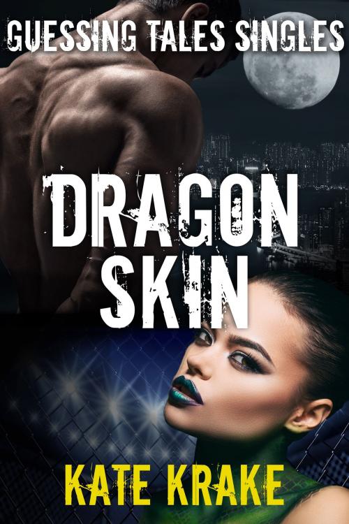 Cover of the book Dragon Skin by Kate Krake, Krakenfire Media