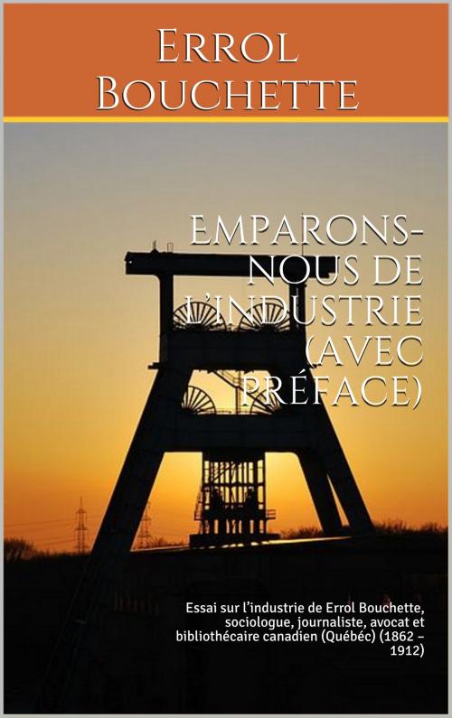 Cover of the book Errol Bouchette by Errol Bouchette, er