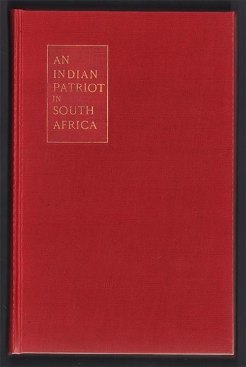 Cover of the book M. K. Gandhi - Indian Patriot in South Africa by Rev. JOSEPH JOHN DOKE, Kar Publishing