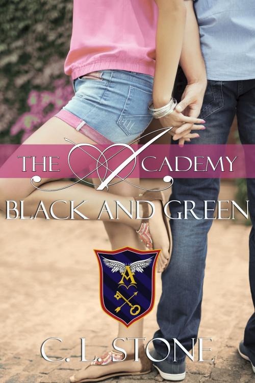Cover of the book The Academy - Black and Green by C. L. Stone, Arcato Publishing Inc.