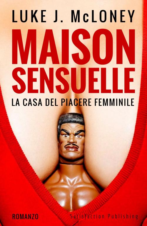Cover of the book Maison Sensuelle by Luke J. McLoney, Satisfaction Publishing