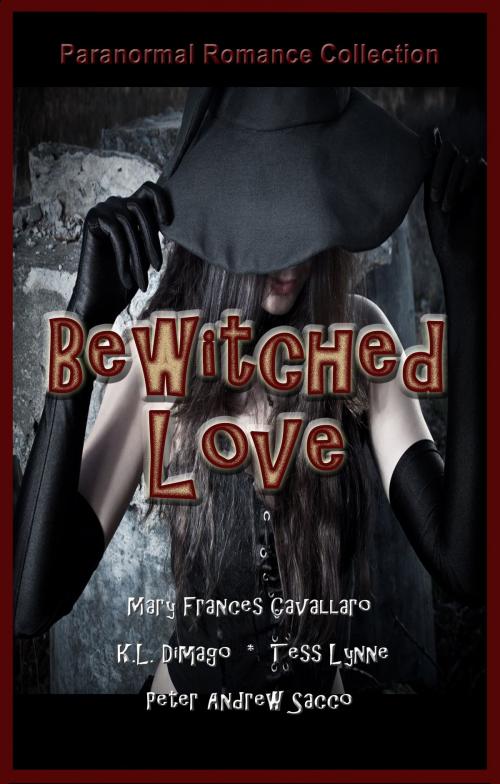 Cover of the book Bewitched Love by Mary Frances Cavallaro, K.L. Dimago, Tess Lynne, Peter Andrew Sacco, Kellan Publishing