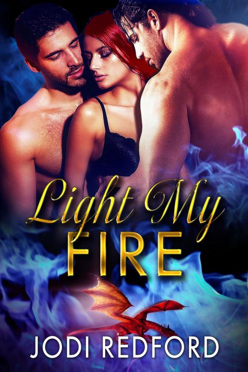 Cover of the book Light My Fire by Jodi Redford, Jodi Redford