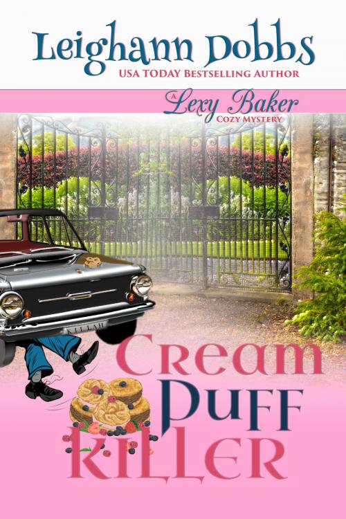 Cover of the book Cream Puff Killer by Leighann Dobbs, Leighann Dobbs