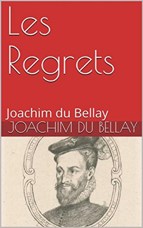Cover of the book Les Regrets by Joachim du Bellay, koumimi