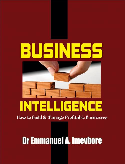 Cover of the book Business Intelligence by Emmanuel Imevbore, CEED BOOKS