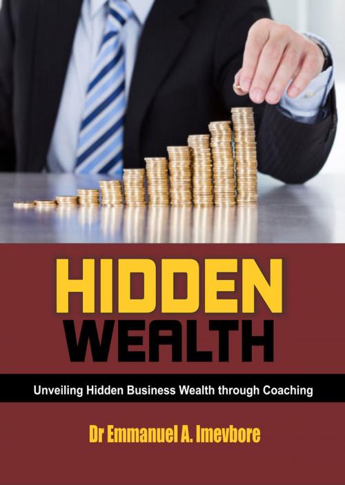 Cover of the book Hidden Wealth by Emmanuel Imevbore, CEED BOOKS