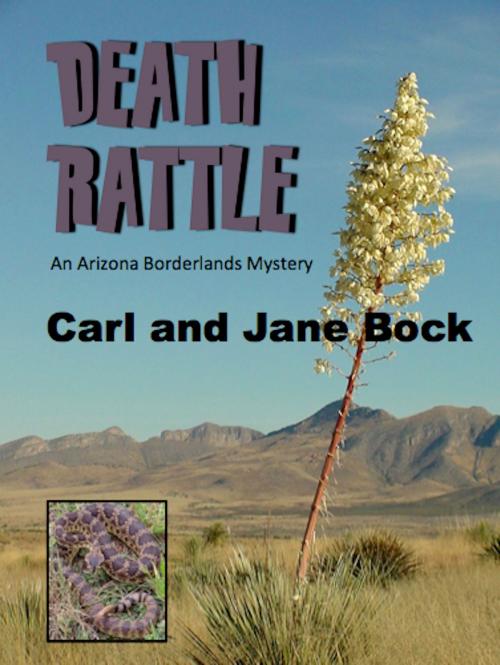 Cover of the book Death Rattle by Carl Bock, Jane Bock, Absolutely Amazing Ebooks