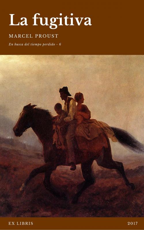 Cover of the book En busca del tiempo perdido by Marcel Proust, (DF) Digital Format 2017