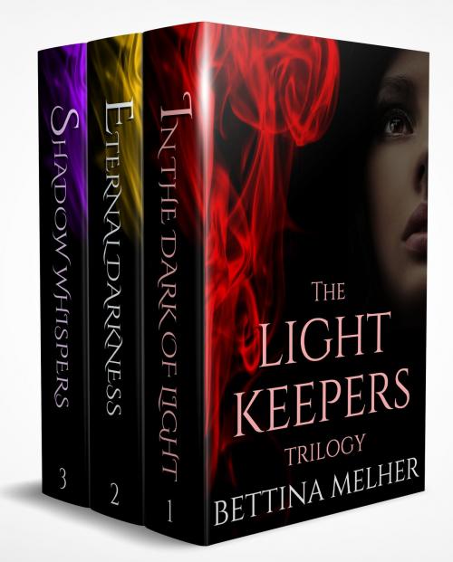 Cover of the book The Light Keepers Trilogy Box Set by Bettina Melher, Bettina Melher