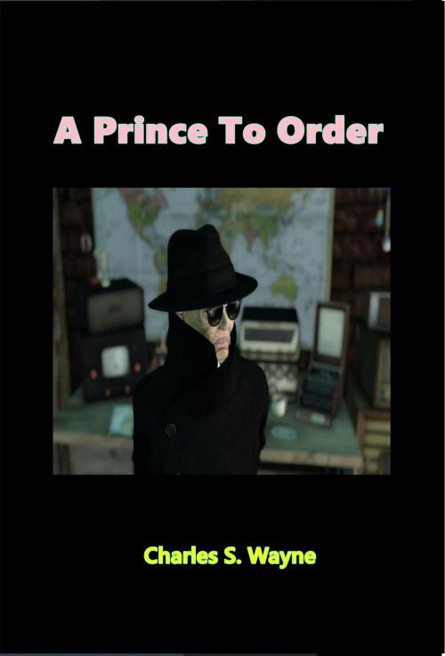 Cover of the book A Prince to Order by Charles Stokes Wayne, Green Bird Press