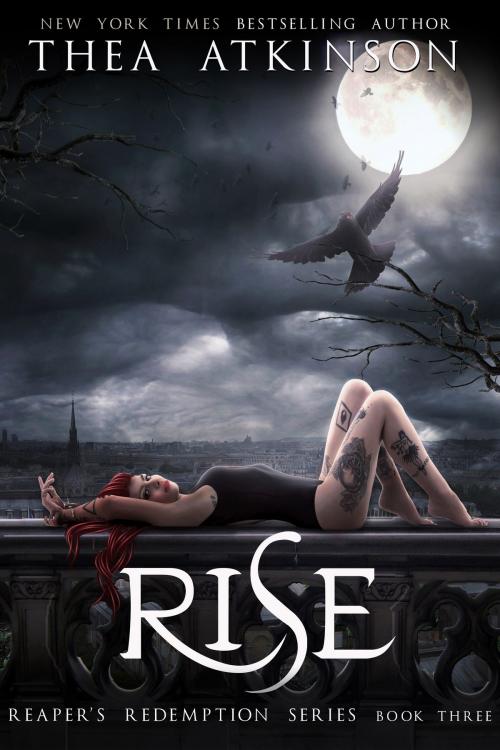 Cover of the book Rise by Thea Atkinson, Thea Atkinson