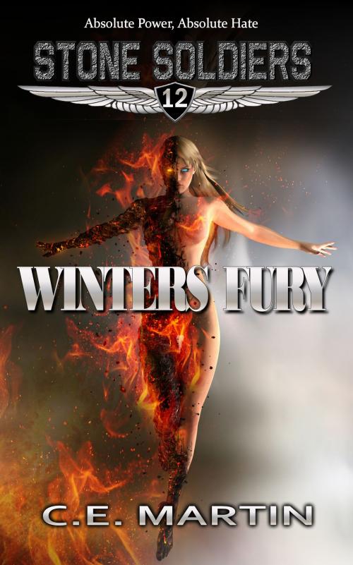 Cover of the book Winters Fury (Stone Soldiers #12) by C.E. Martin, C.E. Martin