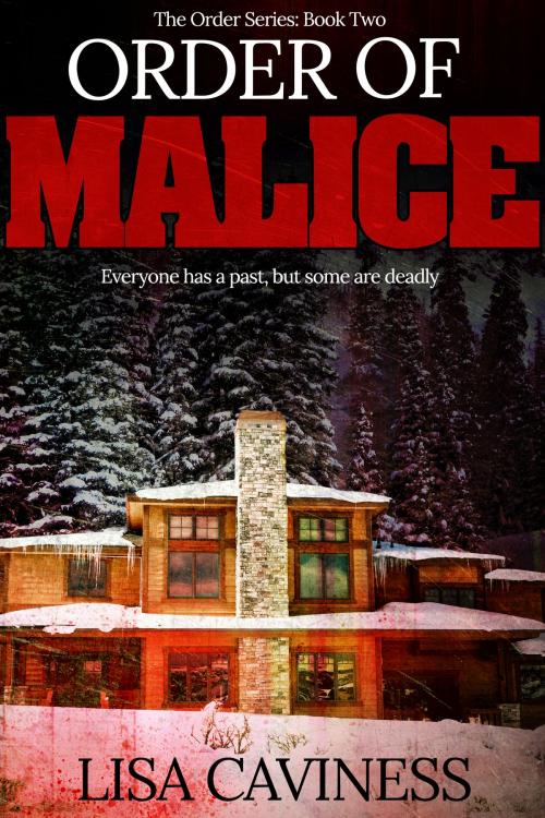 Cover of the book Order of Malice by Lisa Caviness, Dream Theory Publishing