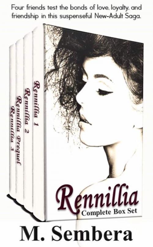 Cover of the book Rennillia Series by M. Sembera, Broken Bird Media