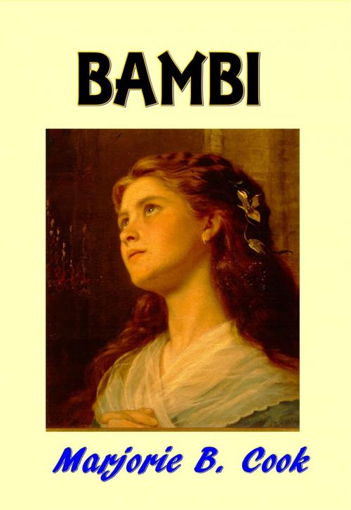 Cover of the book Bambi by Marjorie Benton Cooke, Green Bird Press