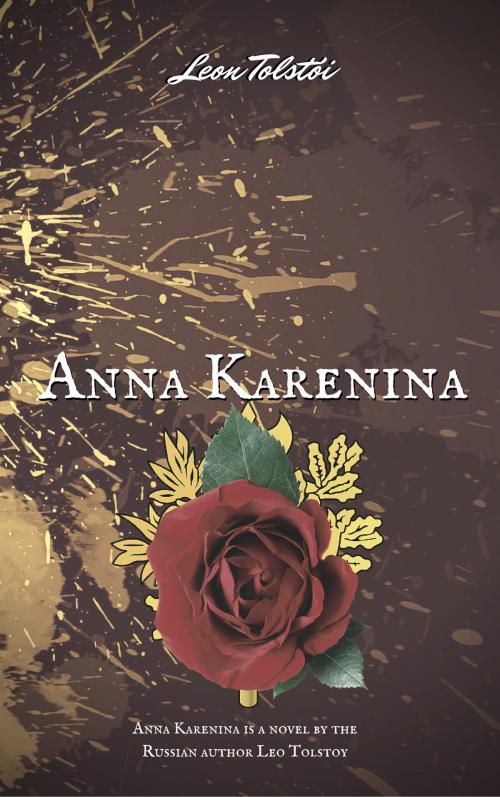 Cover of the book Anna Karenina by Lev Tolstoj, Books Pub