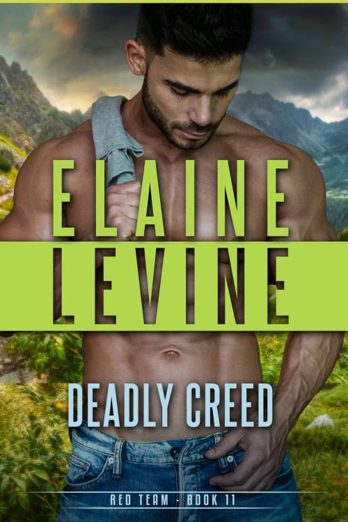 Cover of the book Deadly Creed by Elaine Levine, Elaine Levine