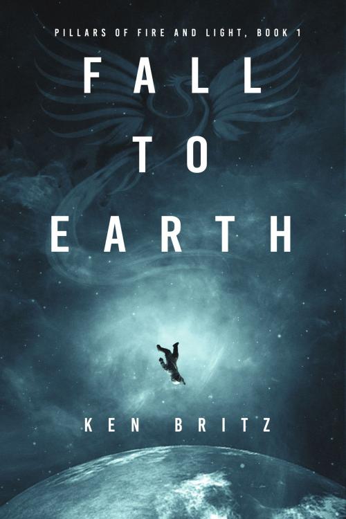 Cover of the book Fall to Earth by Ken Britz, Kenneth Britz