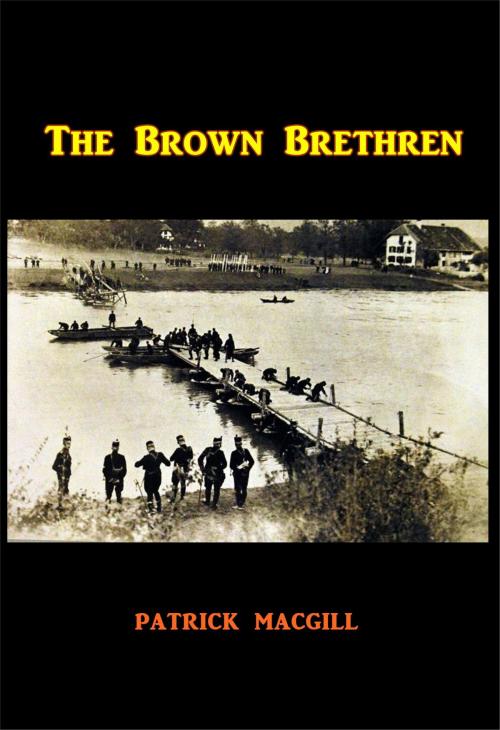 Cover of the book The Brown Brethren by Patrick MacGill, Green Bird Press