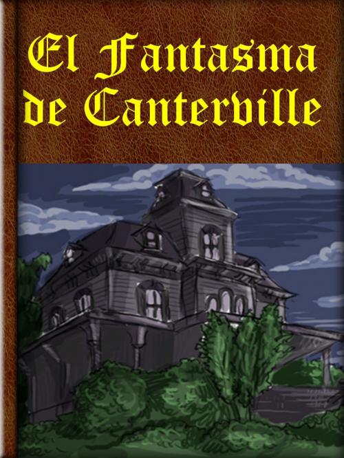 Cover of the book El Fantasma de Canterville by Oscar Wilde, Libro Móvil