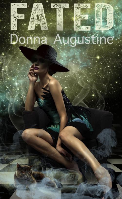 Cover of the book Fated by Donna Augustine, Strong Hold Publishing