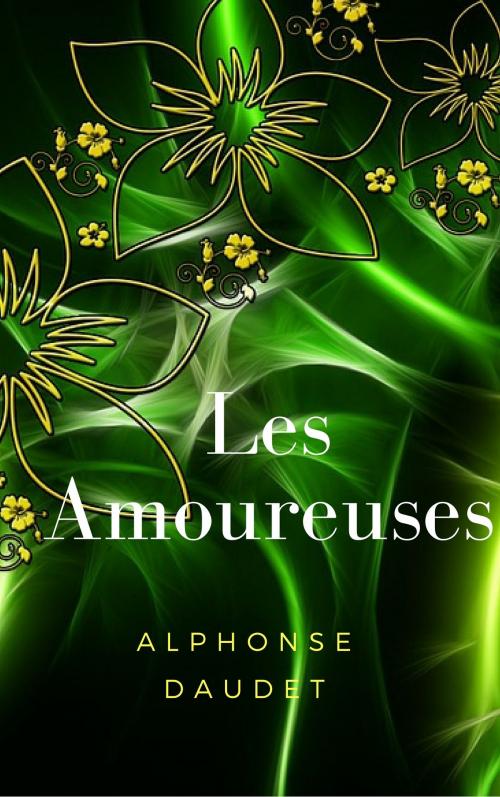 Cover of the book Les amoureuses by Alphonse Daudet, koumimi