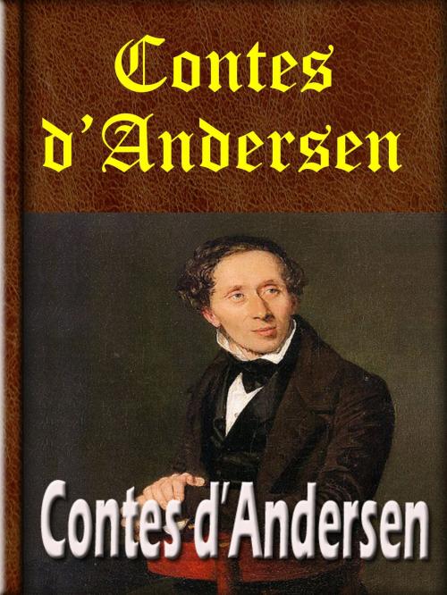 Cover of the book Contes d’Andersen by Hans Christian Andersen, Libro Móvil