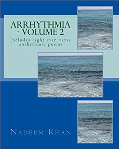 Cover of the book Arrhythmia - Volume 2 by Nadeem Khan, Nadeem Khan