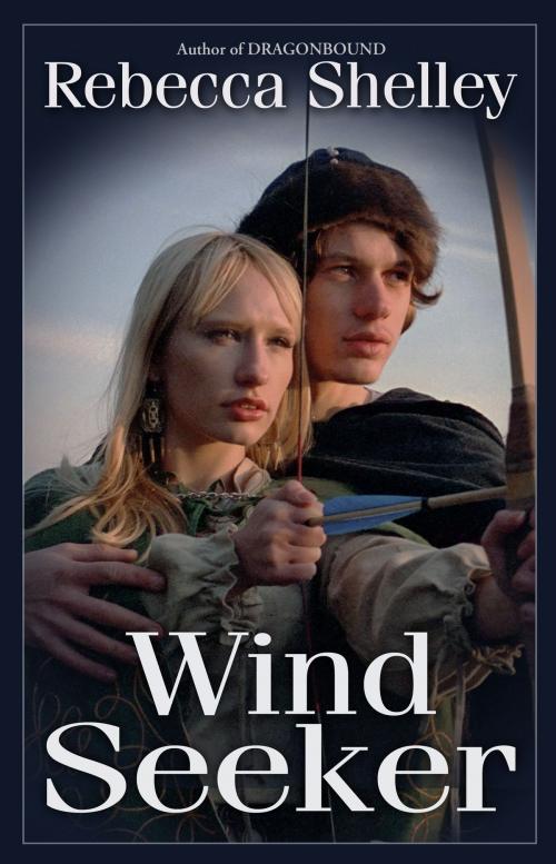 Cover of the book Windseeker by Rebecca Shelley, Wonder Realms Books
