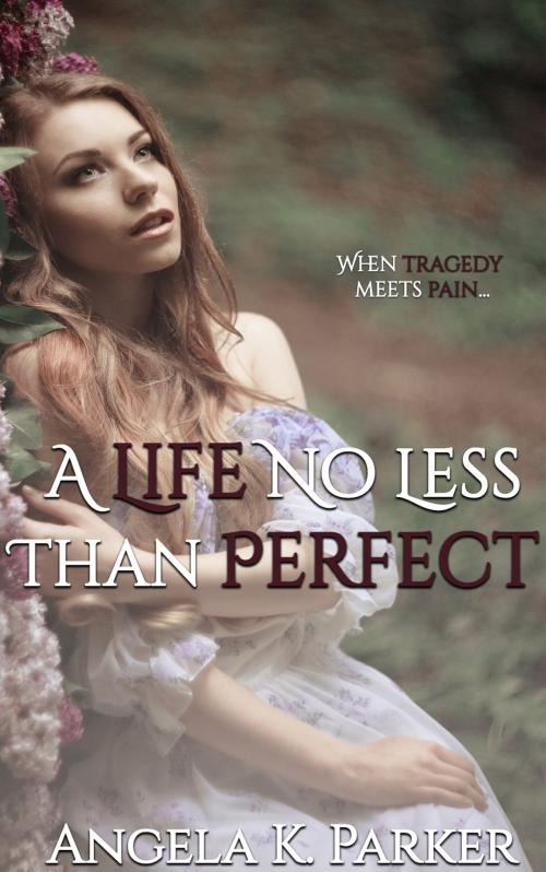 Cover of the book A Life No Less Than Perfect by Angela K Parker, Angela K Parker