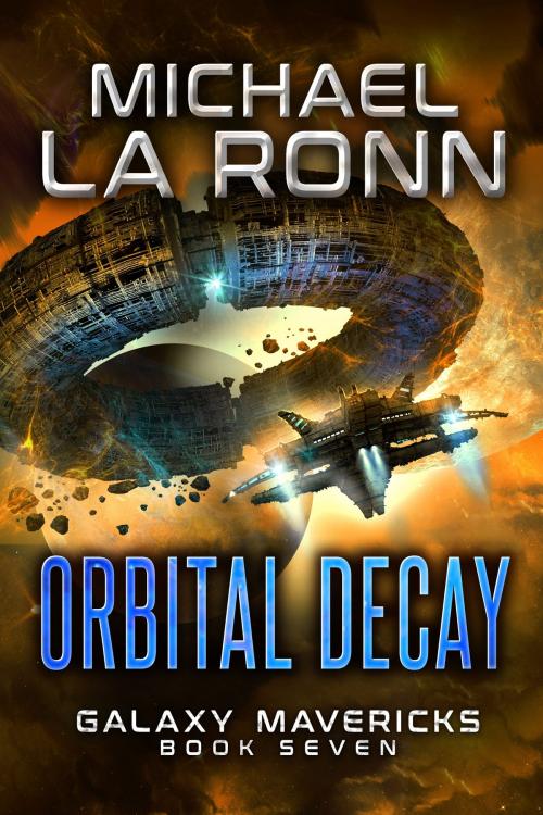 Cover of the book Orbital Decay by Michael La Ronn, Ursabrand Media
