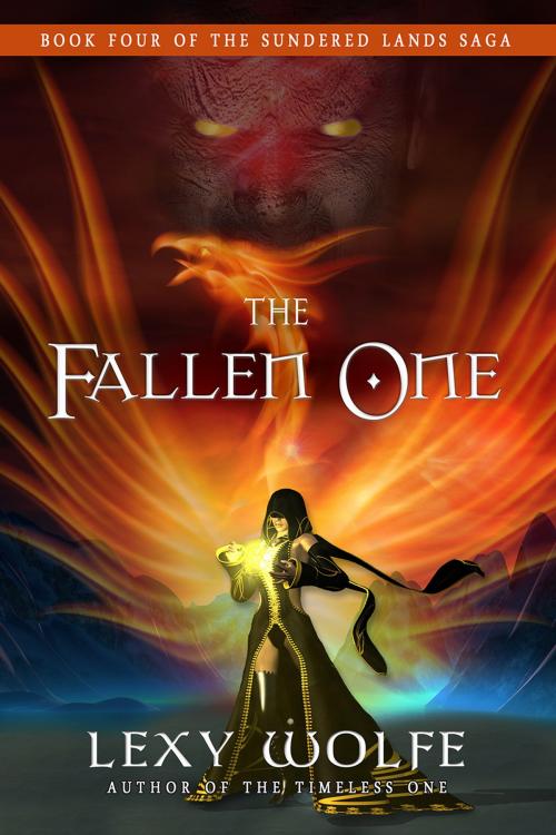 Cover of the book The Fallen One by Lexy Wolfe, BHC Press