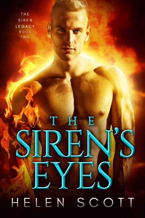 Cover of the book The Siren's Eyes by Helen Scott, Helen Scott